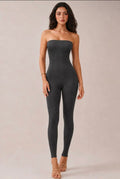 Jumpsuit Alessia -Charcoal