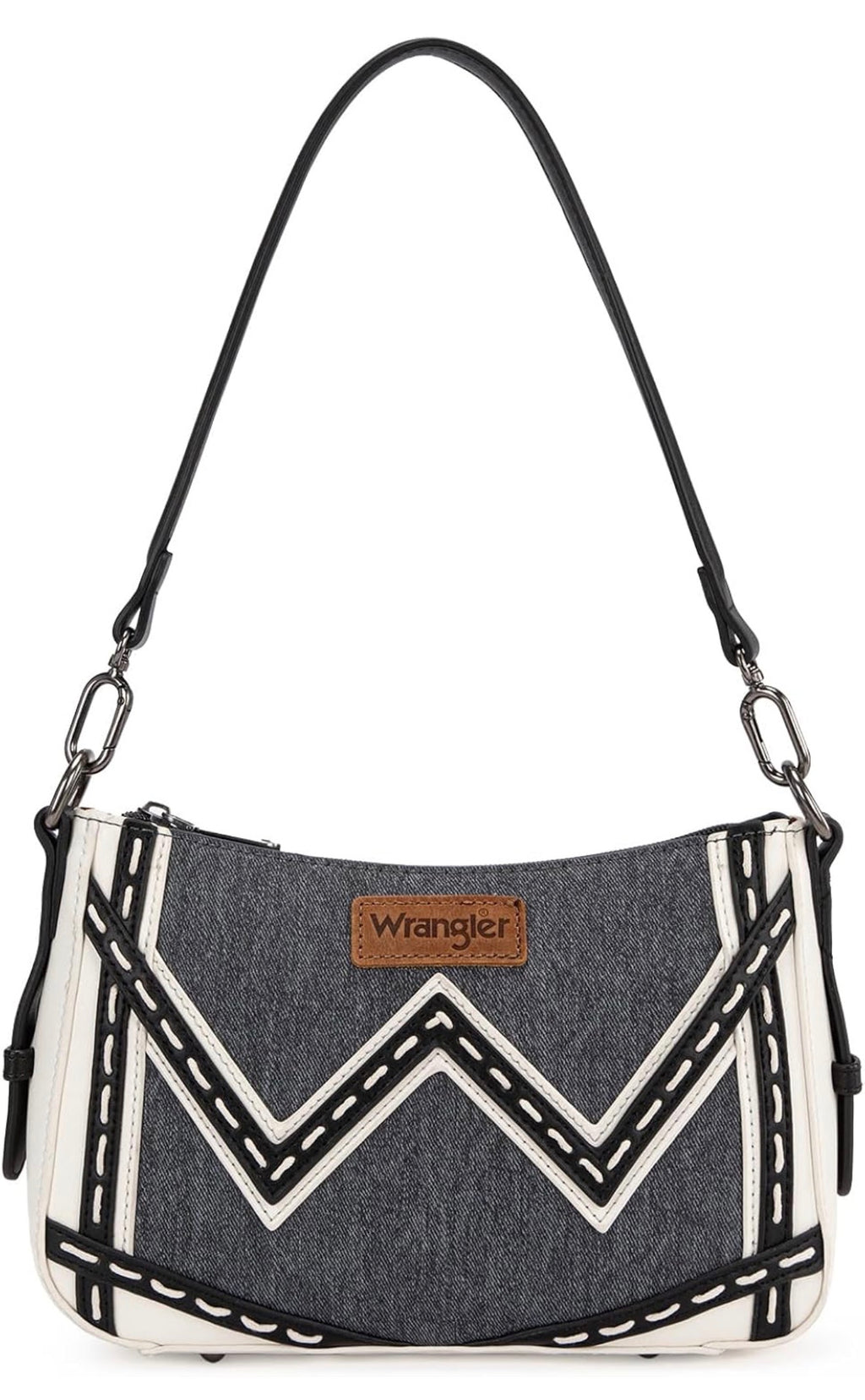 Bolso Wrangler de hombro Estilo Western