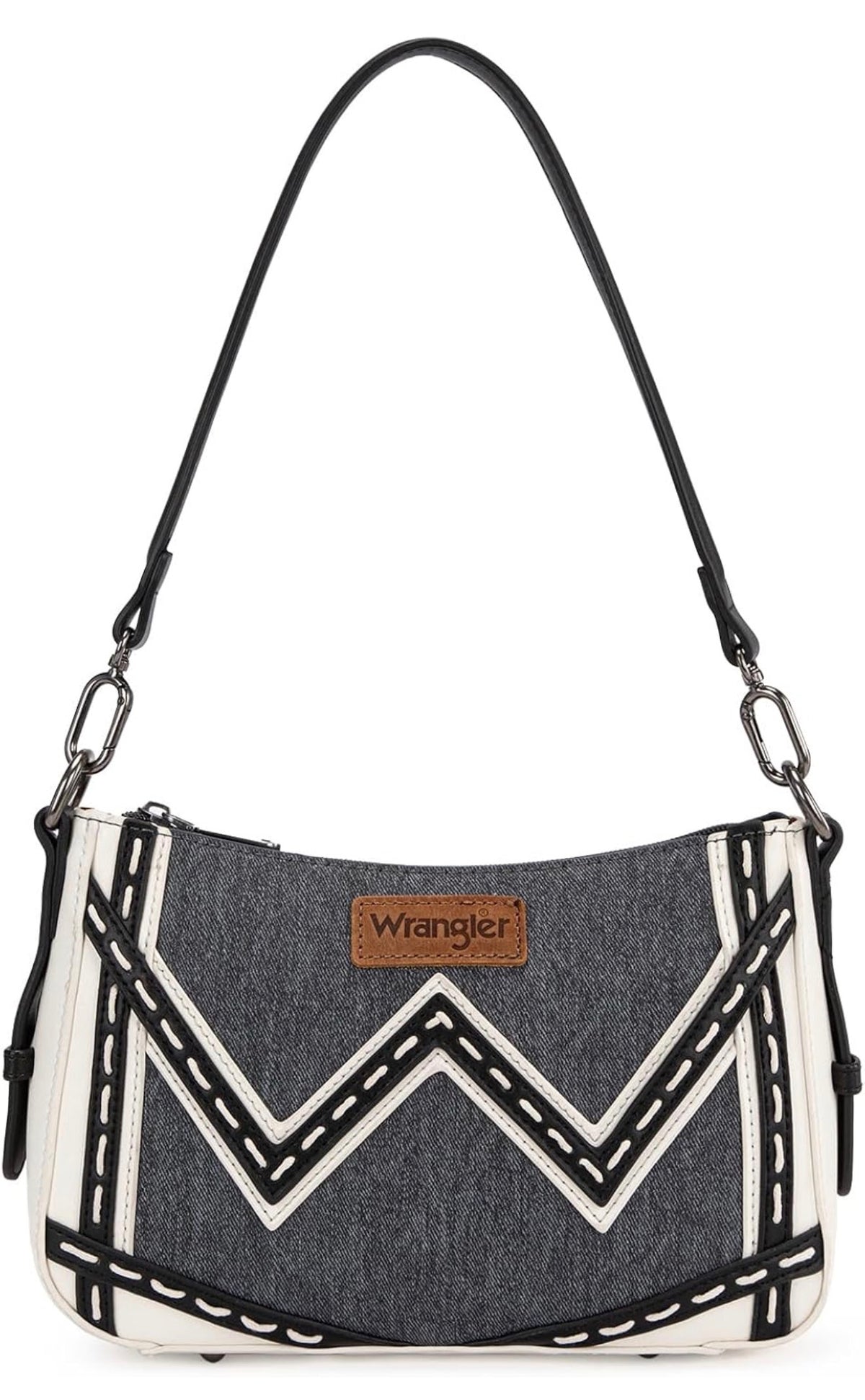 Bolso Wrangler de hombro Estilo Western