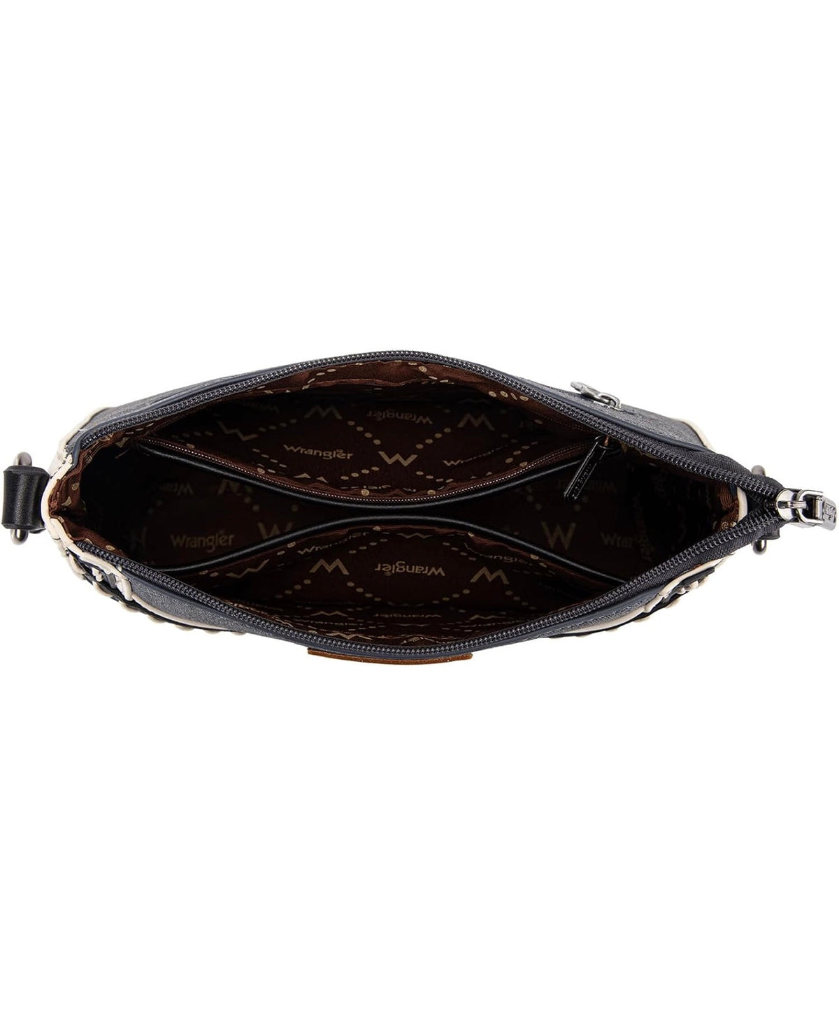 Bolso Wrangler de hombro Estilo Western