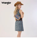 Bolso Wrangler de hombro Estilo Western