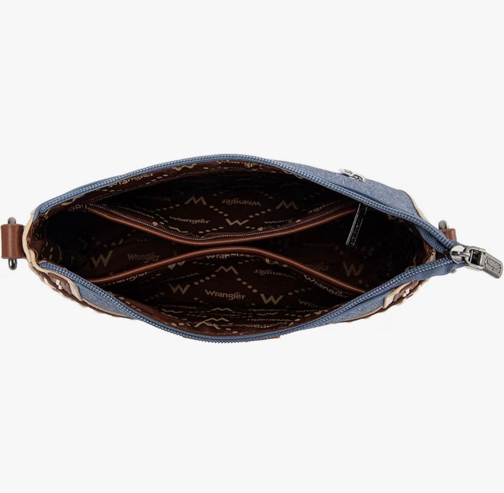 Bolso Wrangler de hombro Estilo Western